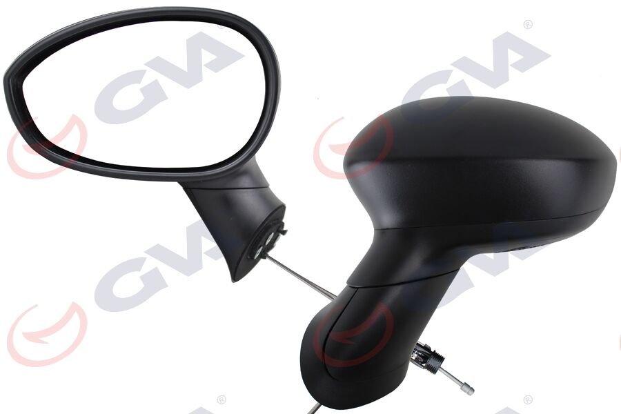 DIŞ DİKİZ AYNASI SOL GRANDE PUNTO 06>LINEA 07> MEKANİK KONVEKS VM-6156L