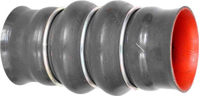 12444 TURBO HAVA HORTUMU KIRMIZI SİLİKON 206-207 1.6 HDI FOCUS II 1.6 HDI 2 Adet