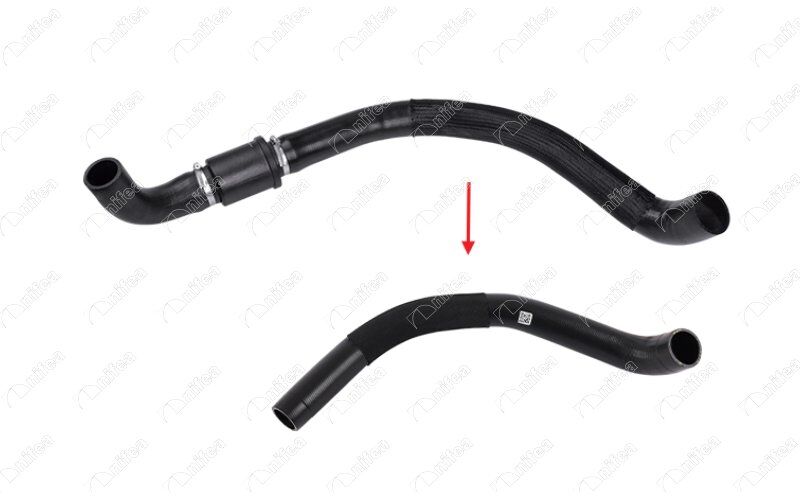 TURBO HORTUMU BÜYÜK TRANSIT V348 V347 2.2TDCI 11>14 CUSTOM 12>14 O.CEKER PLASTİK PARÇA HARİÇ