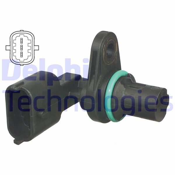 EKSANTRİK DEVİR SENSÖRÜ ASTRA H-VECTRA C-ZAFIRA B 1.6-1.8-2.2 A16XER-Z16XER-Z18XER-Z22YH