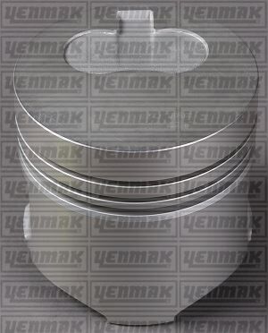 MOTOR PİSTON SEGMAN 0.61 -1.2 PARTNER-BERLINGO 1.9 DZL DW8 82.20 ÇAP 4 Adet