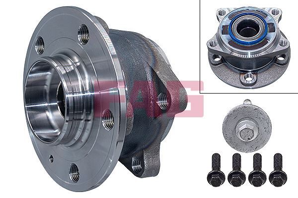 ARKA TEKER PORYASI VOLVO S60 I 01>10 V70 II 01>07 XC70 I 00>01