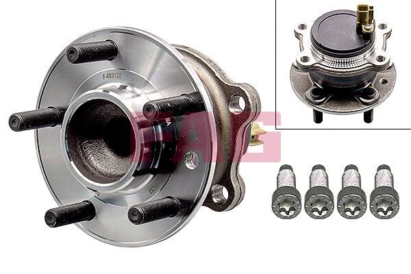 ARKA TEKER PORYASI VOLVO V40 D2 D3 D4 T2 T3 T4 T5 2012-2018