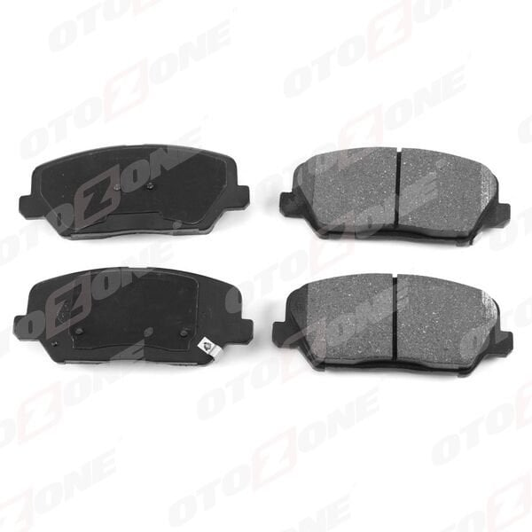 ÖN FREN BALATA HYUNDAI İ30 1.6L G4FD GDİ GAMMA 140hp 11-> 1.4L 1.6L CRDi DİZEL 12-> / KIA CEED 1.6 L GDI benzinli 12-> 1.4L 1.6L CRDi DİZEL 12-> 15 jant için - Aşınma ikaz soketli