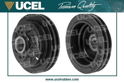 KRANK KASNAĞI HYUNDAI STAREX H-1 LIBERO 2.5L D4BH 97-07 / KIA BONGO K2500 2.5L D4BH 03-> 2 4 KANALL I