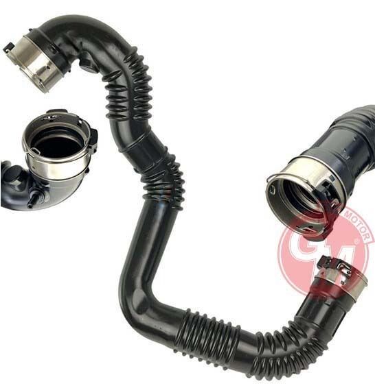 TURBO BORUSU RENAULT KADJAR 15> 1.6dCi R9M / NISSAN QASHQAI 1.6L Dci R9M J11 14-> SENSÖRSÜZ TİP
