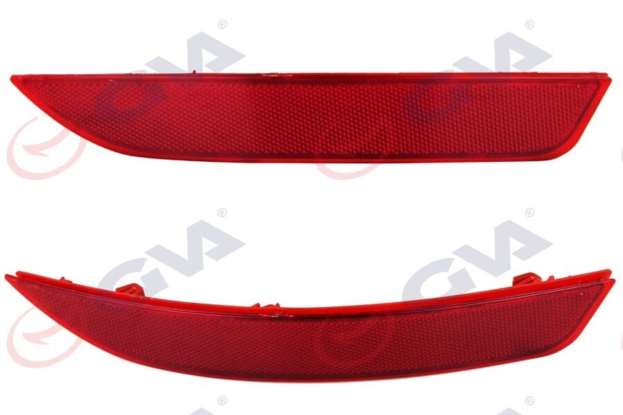 REFLEKTÖR ARKA TAMPON SAG JETTA 11-14