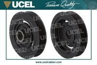 KRANK KASNAĞI TOYOTA AVENSIS 2.0L 1AZFSE AZT220 AZT250 00-08 / RAV4 2.0L 1AZ-FE ACA21 ACA30 01-12 7 KANALLI