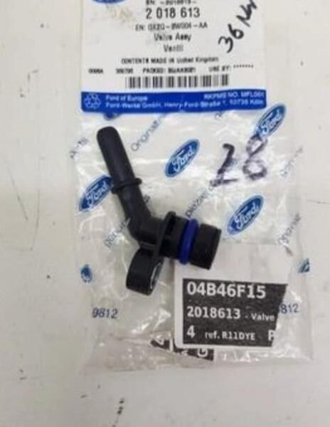 SİLİNDİR KAPAK HAVALANDIRMA VALFİ FORD TRANSİT 18> 2.0 ECOBLUE