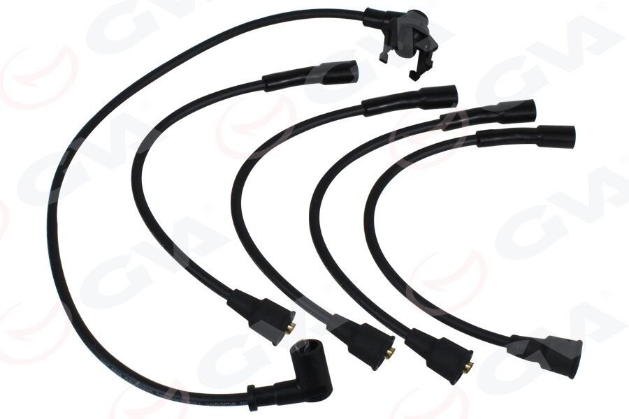 BUJİ BOBİN KABLOSU RENAULT 19 EUROPA KARB 1400-1600 8V 94-00 RENAULT 19 I 1200 88-92 -1400 8V 7702253397B