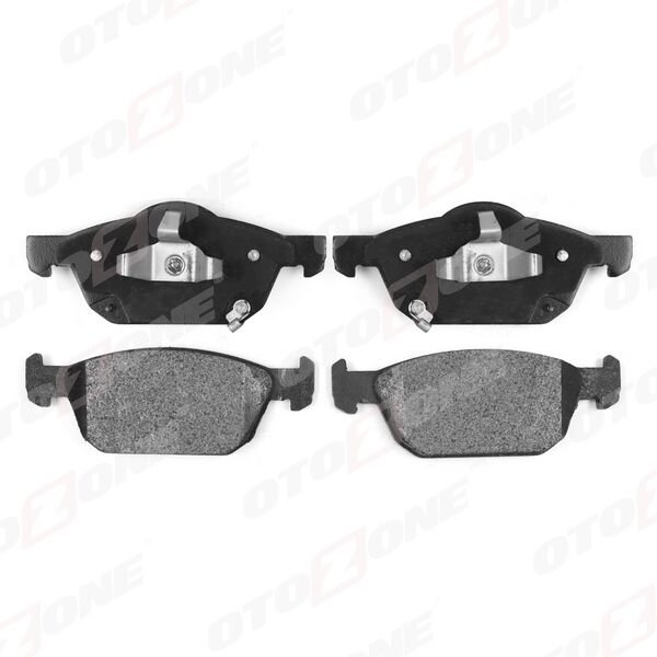 ÖN FREN BALATA HONDA CIVIC 1.6L N16A İ-DTEC dizel FK3 kasa 13-> / CIVIC 1.5L VTEC RS modeli hatchb ack FK7 kasa 17-> - Aşınma ikaz soketli