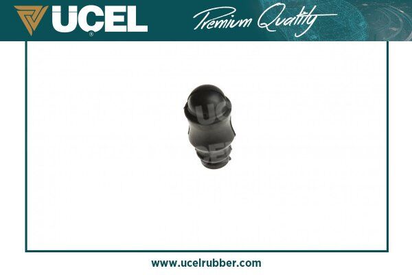 VİRAJ DEMİR UÇ LASTİĞİ 15 MM FIAT ALBEA 10 Adet