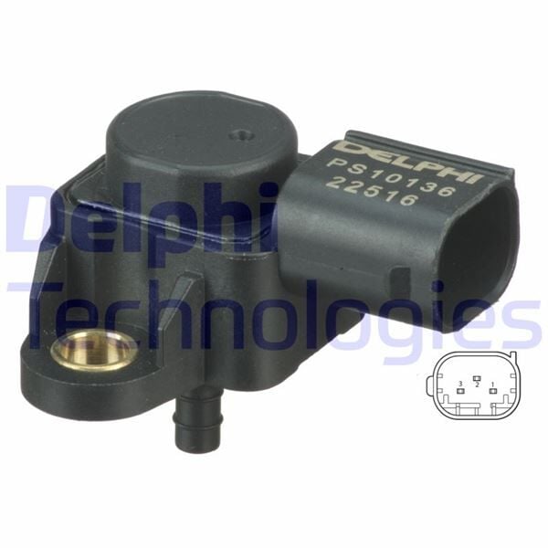 BASINC SENSORU MERCEDES M111 M266 M271 OM646 W168 W203 W204 C209 W210 W211 W212 W220 W221 W639 B901> B906