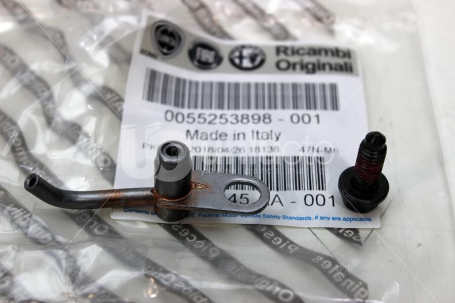 YAGLAMA MEMESI DOBLO EGEA ALFA ROMEO GIULIETTA 1.6 MJET