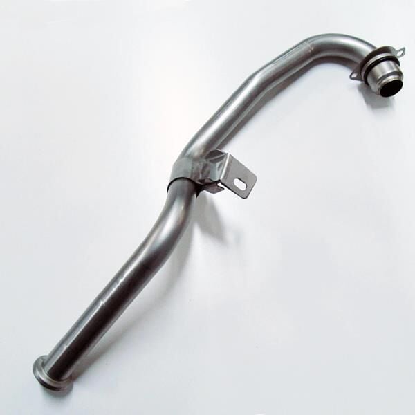 EGR VALFİ ARA BORUSU UZUN TİP PEUGEOT P206 02>09 P307 01>09 CITROEN C2 03>09 C3 02>16 XSARA 03> 1. 4 HDI FORD FIESTA 1.4 TDCI EURO4