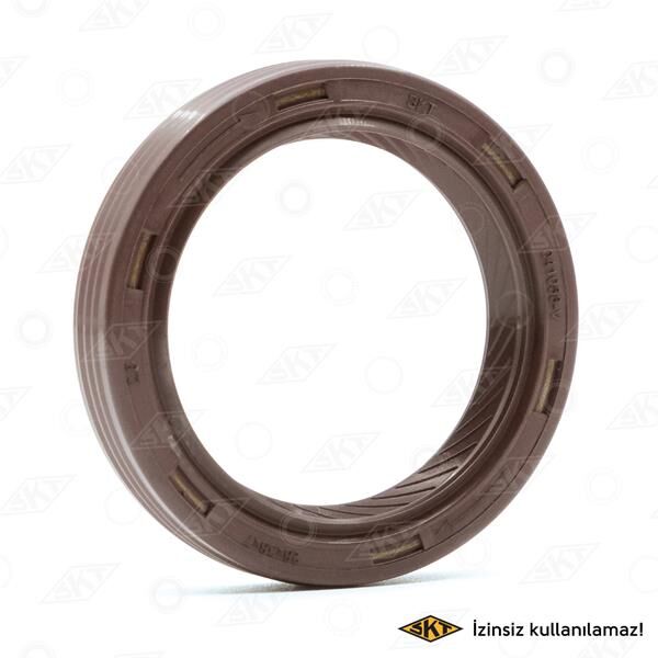 EKSANTRİK KEÇESİ FORD FOCUS-CONNECT 02> 1.8 TDCİ 10 Adet