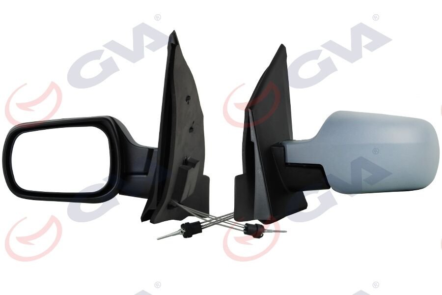DIŞ DİKİZ AYNASI SOL FORD FİESTA 02> MANUEL ASTARLI