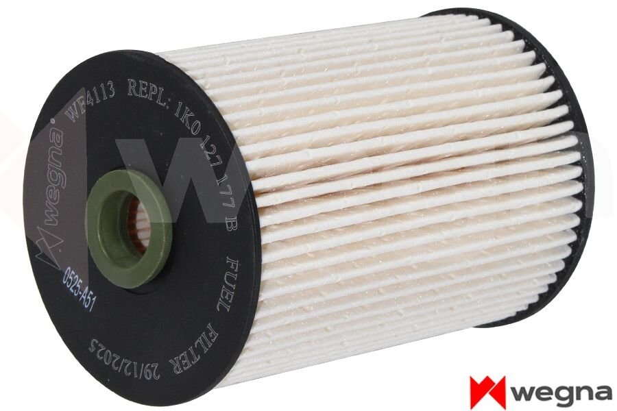 YAKIT FİLTRESİ CADDY III-GOLF V-JETTA III-OCTAVIA-TOLEDO III-LEON-ALTEA-A3 1.9TDI-2.0TDI SU AYRAÇLI PU 936/1x