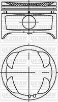 PİSTON SEGMAN STD TOYOTA COROLLA 1.6L 4A-FE AE101 AE111 92-00 çap 81.00 mm / ölçü 1.2 x 1.5 x 3.0 Adet fiyatıdır 4 Adet