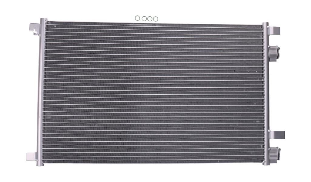 KLİMA RADYATÖRÜ KONDENSER RENAULT MEGANE II 03> SCENIC II 03> GRAND SCENIC II 03> 1.5dCi 1.6 1.9dCi 2.0