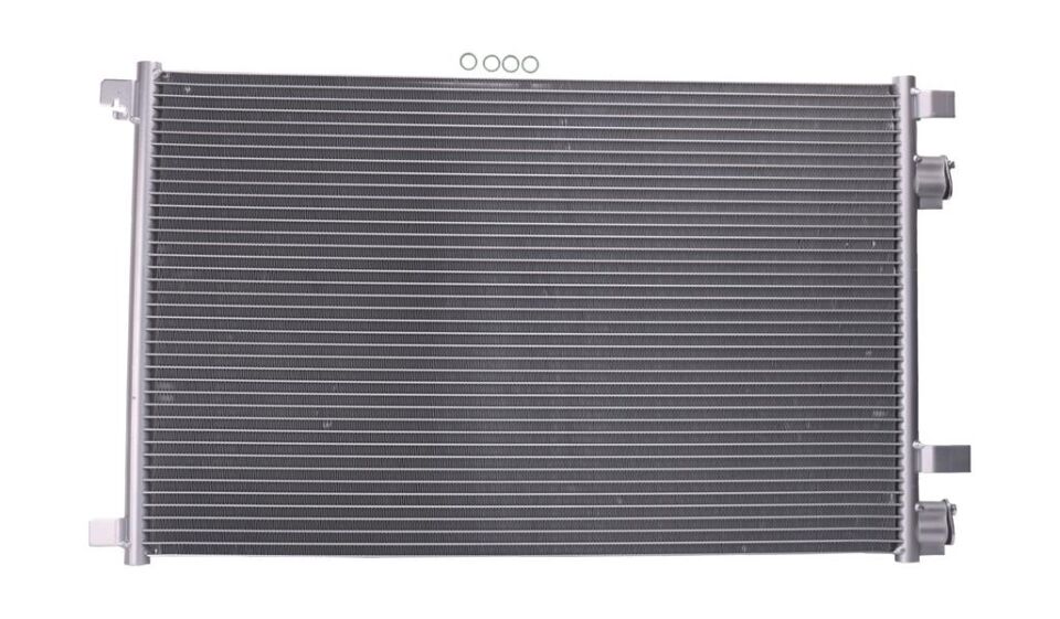 KLİMA RADYATÖRÜ KONDENSER RENAULT MEGANE II 03> SCENIC II 03> GRAND SCENIC II 03> 1.5dCi 1.6 1.9dCi 2.0