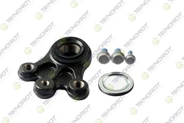 ALT SALINCAK ROTİLİ ÖN PEUGEOT P407 04>18 CITROEN C5 08>17