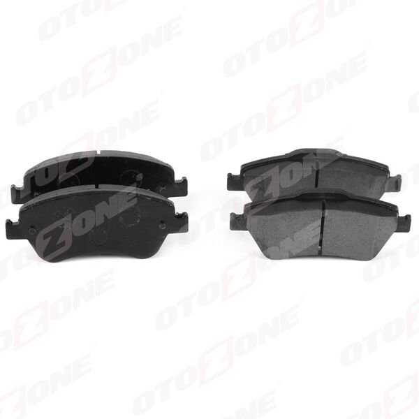 ÖN FREN BALATA TOYOTA AURIS. COROLLA 1.4L 1NDTV NDE150 D-4D dizel 07->