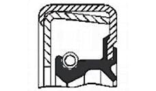 ARKA AKS PORYA KECESI POLYACRYL-KAUCUK 50NC IVECO 75.12 80.12 85.12 85.14 M23 24 29 50 35.9 90 110