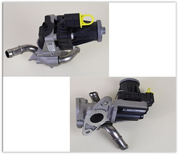 EGR VANASI TRANSIT V347 11>14 V363 V362 14> CUSTOM 12> 2.2TDCI 155PS RANGER 12> BOXER III-JUMPER 11> 110-130-150 PS MAZDA BT-50 DEFENDER L316-L317