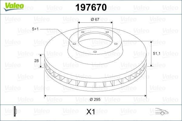 FREN DISKI ON MERCEDES W176 W246 C117 X117 X156
