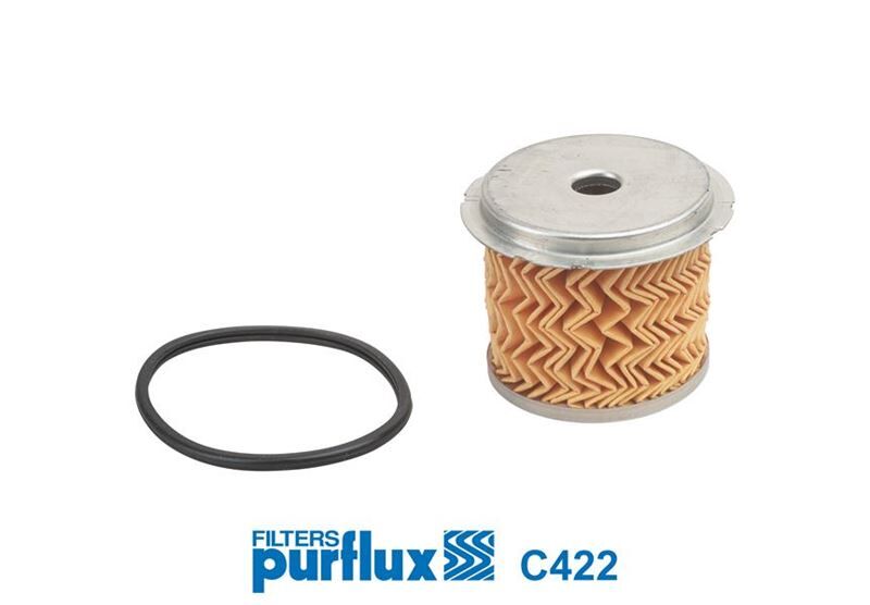 YAKIT FİLTRESİ PARTNER-BERINGO-EXPERT-JUMPY-P205-P306-P309-P405-P406-P806-XSARA-ZX-BX-XANTIA-EVASION -C15 1.7-1.8-1.9 D XUD7-XUD7T-XUD9A DİZEL O.E