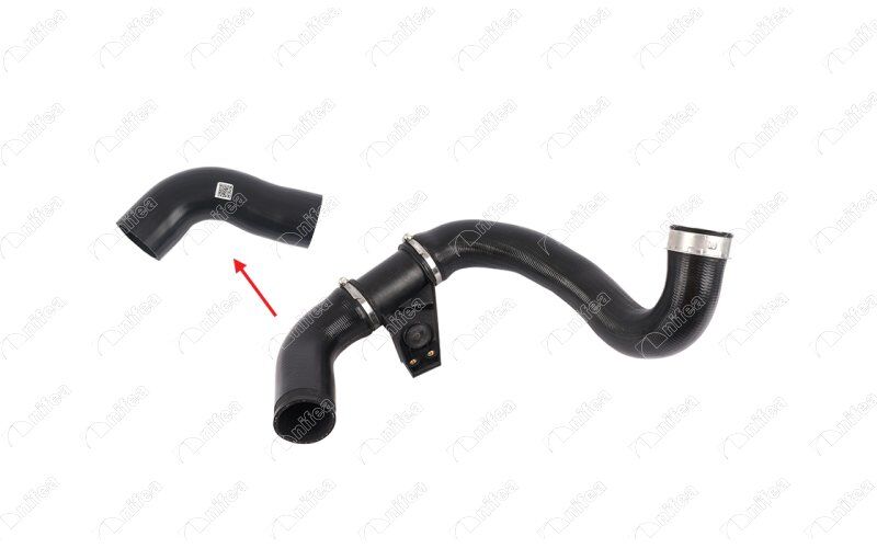 TURBOSARJ HORTUMU SOL MERCEDES SPRINTER OM612 OM647 B901>B904 KUCUK