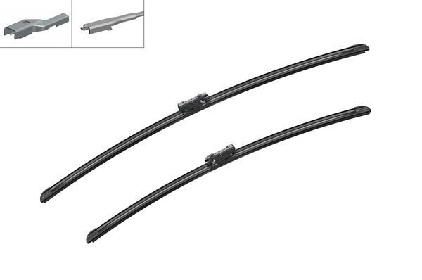 ÖN SİLECEK SÜPÜRGE TAKIMI OPEL ASTRA J 10>20 625 725 AEROTWIN-FLATBLADE-MUZ TİPİ