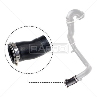 TURBO HORTUMU KÜÇÜK PARÇA OPEL INSIGNIA A 08>17 1.6 T A16LET