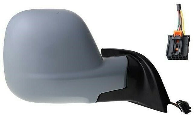 DIŞ DİKİZ AYNA ELEKTRİKLİ ASTARLI REZİSTANSLI OTOM. AÇMA KAPAMA AYNA SOL BERLINGO-RİFTER-PARTNER-COM BO-TOYOTA PROAC TOYOTA PROACE CITY 19 >
