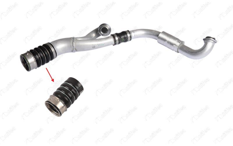 TURBOSARJ HORTUMU SAG BMW N54 E90 E91 E92 E93 BUYUK
