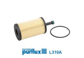YAĞ FİLTRESİ PARTNER-BERLINGO 96- -P106 97- -P206 98- -P306 93-01 -P307- C3 02 - 1.4-1.6 16V