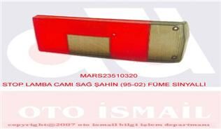 STOP LAMBA CAMI SAG SAHIN 95-02 FUME SINYALLI 2 Adet