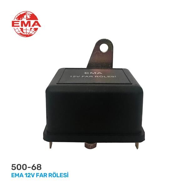 12V FAR RÖLESİ