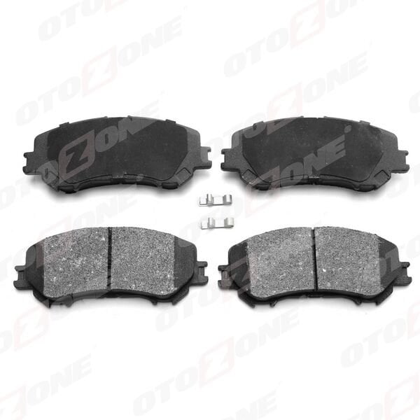 ÖN BALATA RENAULT KADJAR 15> KOLEOS II 15> NISSAN QASHQAI J11 13> X TRAIL III 14>