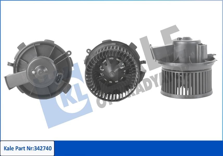 KALORİFER MOTORU 12V PEUGEOT P206 98>07 CITROEN XSARA PICASSO 99>11