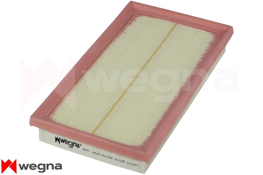 HAVA FİLTRESİ TOYOTA COROLLA CH-R 1.2L 8NRFTS NRE210 NGX10 16-> / COROLLA 1.5L 1.6L M15A 1ZR-FAE MZEA11 ZRE210 19-> / RAV4 2.5L A25A-FXS Hybrid AXAH54 19->