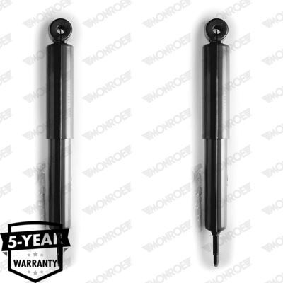 ARKA AMORTİSÖR L/R LANDROVER DISCOVERY 1994-1999 D8642 GAZLI ADVENTURE 2 Adet