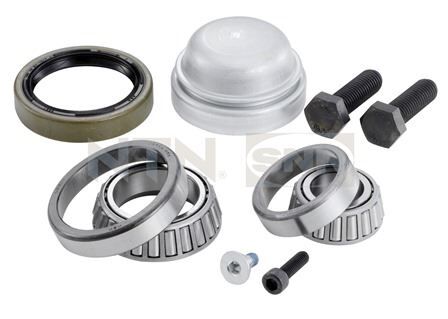 TEKER RULMANI ON MERCEDES W202 C208 W210 R170