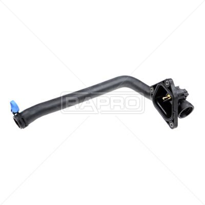 TERMOSTAT HORTUMU BMW N13 F20 F21 F30 F31 F35 MUSURLU