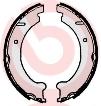 EL FREN BALATASI VOLVO 850 854 06/91-10/97-VOLVO 850 ESTATE 855 04/92-10/97-VOLVO C70 I CONVERTİ