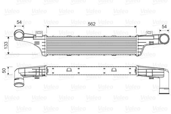 TURBOSARJ RADYATORU MERCEDES E-CLASS W210 S210