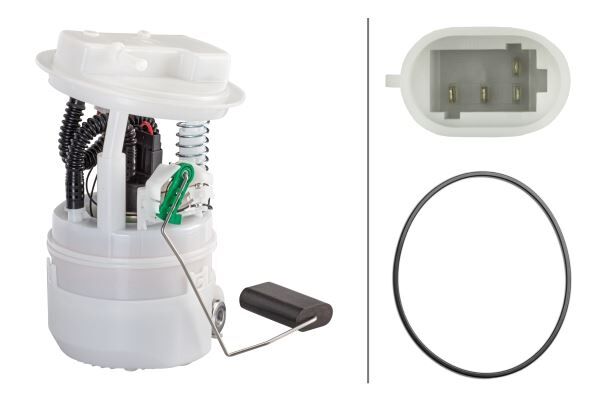 YAKIT DEPO ŞAMANDIRASI DACIA LOGAN 04> SANDERO 08> LOGAN MCV 07> DUSTER 10> 1.2 1.4 1.6