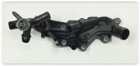 TERMOSTAT KOMPLE RENAULT CLIO IV 12> CAPTUR 13> SANDERO II 13> SYMBOL III 14> 0.9TCe 1.2TCe MÜŞÜRLÜ