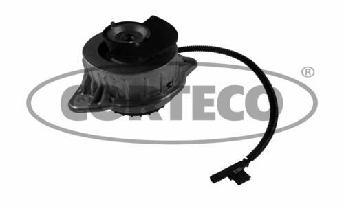 MOTOR TAKOZU ALT SOL MERCEDES S-CLASS W222 17> ELEKTRIKLI